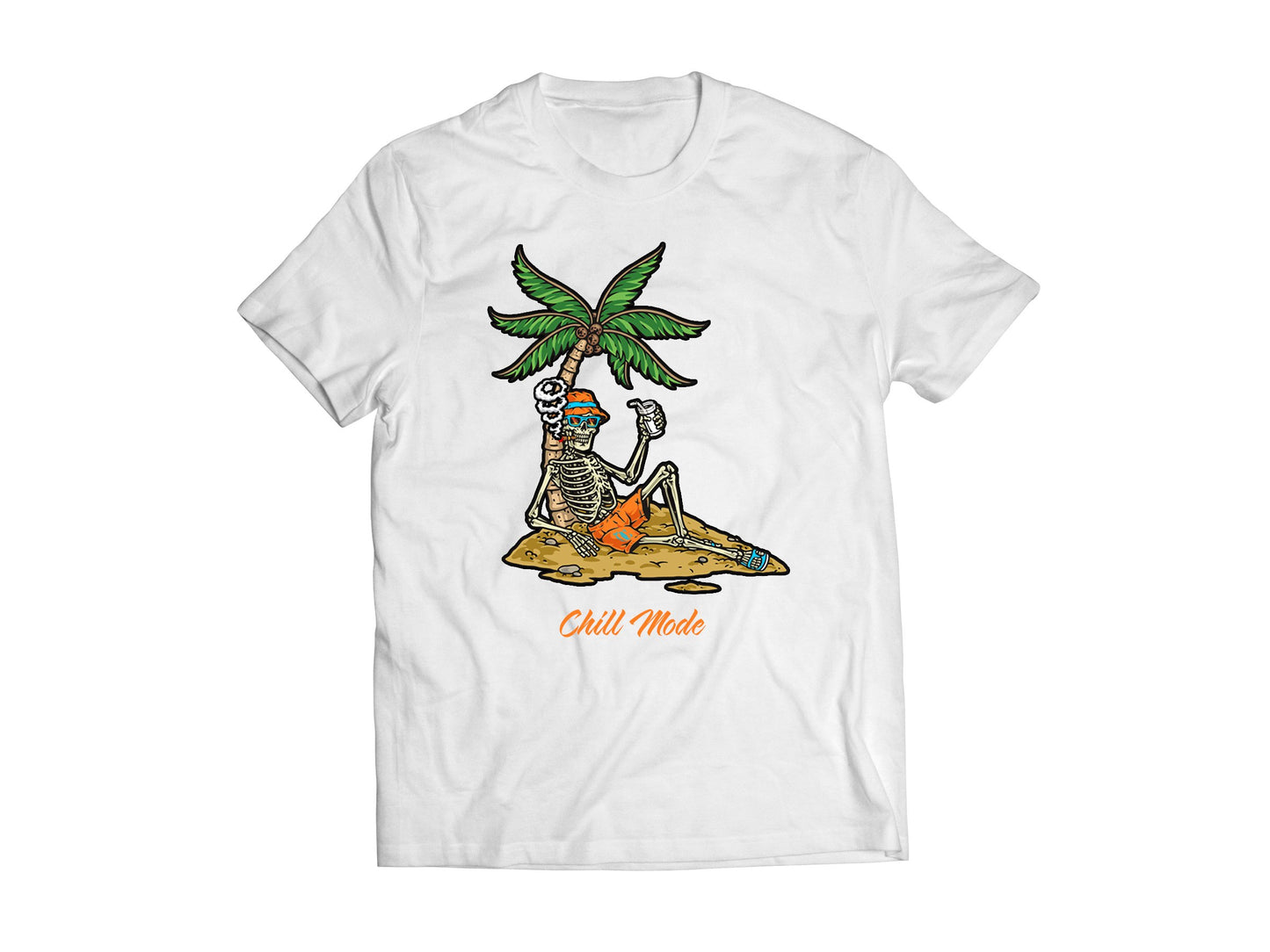 Chill Mode T-shirt